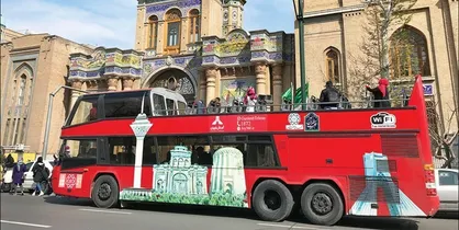 فعال&zwnj;سازی ۲۵۰۰ اتوبوس گردشگری رایگان در پایتخت
