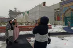 امام زاده صالح برفی