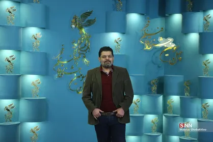 شاهد احمدلو: سینما فرصتی شد تا در سایه آن در مورد فساد&zwnj;های موجود در جامعه حرف بزنیم+فیلم