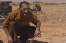 چرخ و بیابان آماده نمایش شد