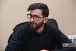 نشست بسیج دانشجویی