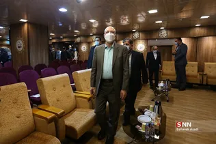 تودیع و معارفه رئیس پژوهشگاه علوم انسانی و مطالعات فرهنگی