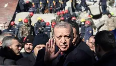 دولت اردوغان در ماجرای زلزله قصور خود را نمی‌پذیرد