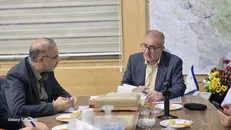 آمادگی برای ساخت مسکن مددجویان و توسعه نیروگاه‌های خورشیدی با همکاری کمیته امداد