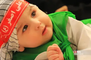 همایش شیرخوارگان حسینی در شیراز
