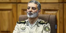 پیام تسلیت فرمانده کل ارتش به مناسبت شهادت جمعی از کارکنان نیروی هوایی