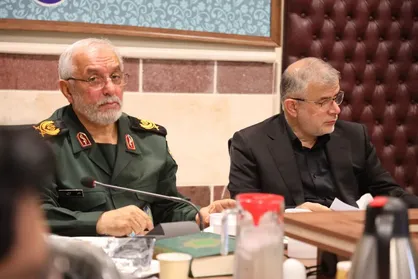 استاندار البرز: تکمیل باغ&zwnj;موزه دفاع مقدس با هم&zwnj;افزایی دستگاه&zwnj;ها شتاب می&zwnj;گیرد
