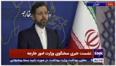 خطیب زاده: روابط ما و لبنان براساس نظر یک کشور دیگر برنامه ریزی نمی شود