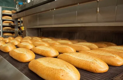 بازگشت یک شرکت تولید نان صنعتی به چرخه تولید