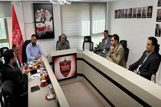 تأکید هیئت‌مدیره پرسپولیس بر حمایت از تیم‌های پایه و بانوان/ هدف، کسب قهرمانی است