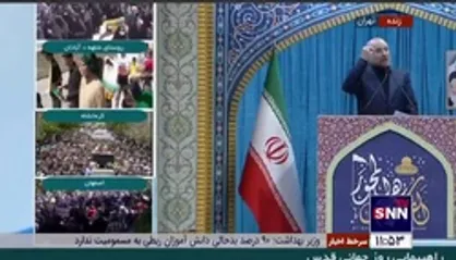 قالیباف: پیروزی&zwnj;های امروز مقاومت، باقی الصالحات سردار سلیمانی است