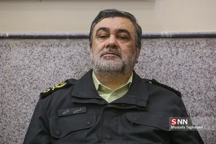 مراسم روز دانشجو در دانشگاه امین