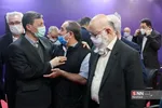 افتتاح ساختمان جدید پلاسکو 