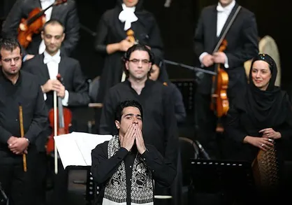 کنسرت همایون شجریان تمدید شد