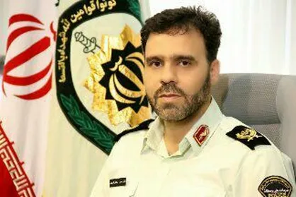 سایه امنیتِ گشتی&zwnj;های یگان ویژه پلیس برای افزایش آرامش مردم