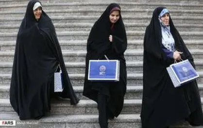 پیشنهادی برای حجاب کارمندان دولت