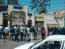 تکلیف تشکیل کلاس‌های دانشگاه در پلدختر تا هفته آینده مشخص می‌شود/ قول مساعد مسئولان استانداری به دانشجویان