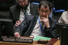 دیپلمات روس: زلنسکی می‌خواهد به هر قیمت ناتو را وارد درگیری کند