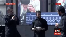 همونی که براش نمردیم، آخر سر فدای ما شد... + فیلم