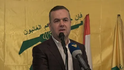 نماینده لبنانی: جنگ&zwnj;طلب نیستیم، اما هرگز تسلیم اسرائیل نخواهیم شد