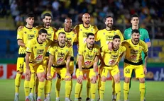 اعلام ترکیب سپاهان برای بازی با پرسپولیس