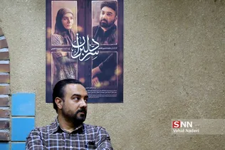 برزو ارجمند بازیگر سریال سر دلبران