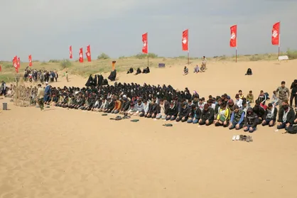 بیش از ۲۴۰ دانشجوی دانشگاه سمنان به اردوی راهیان&zwnj;نور اعزام شدند