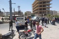 معاون سازمان حج و زیارت: زائران ایرانی در انفجار سوریه آسیب ندیده‌اند