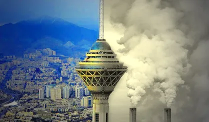 در ۲۴ ساعت گذشته ۱۰۵۱ تهرانی به اورژانس رفتند/ دلیل: آلودگی&zwnj;هوا