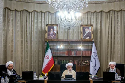 جلسه شورای نگهبان با حضور اعضای جدید برگزار شد