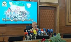 کشف بیش از ۲۱ میلیون لیتر سوخت قاچاق و ۱۳ تن مواد مخدر در نیمه نخست سال