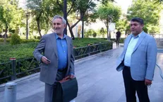 ۲ سال حبس تاوان دروغ خاتمی