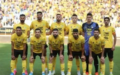 برد پر گل سپاهانی&zwnj;ها برابر عراقی&zwnj;ها