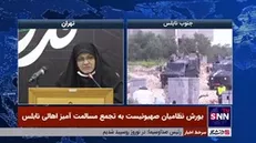 نماینده مجلس: رژیم صهیونیستی حتی توان مبارزه با مقاومت کرانه باختری را ندارد