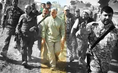 مستند «سردار بدون مرز»