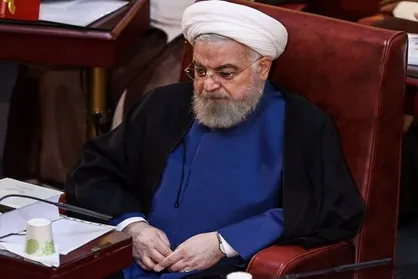 ۱۰ دلیلی که باعث رد صلاحیت روحانی شد