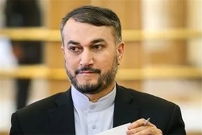 امیرعبداللهیان: ایران با قدرت در کنار متحدین منطقه&zwnj;ای خود می&zwnj;ماند