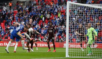 چلسی 0 - 1 لستر؛ توخل ترک عادت نکرد