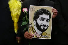 مراسم تشییع شهید حججی امروز در مشهد برگزار می‌شود