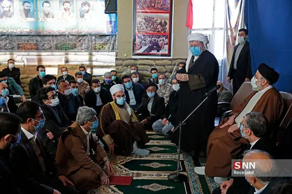 سفر رئیس قوه &zwnj;قضائیه به شهرستان پاوه