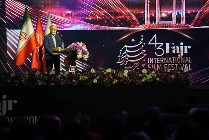 جشنواره جهانی فیلم فجر فاصله&zwnj;ها را کوتاه و گفت&zwnj;و&zwnj;گو میان ملت&zwnj;ها را ممکن می&zwnj;سازد
