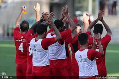 پرسپولیس دوشنبه به تهران می&zwnj;آید