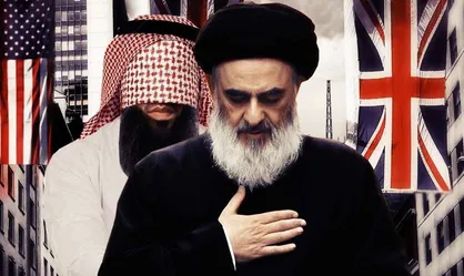 فیلم/ هدیه ملکه&zwnj;انگلیس به سیدصادق&zwnj;شیرازی چه&zwnj;بود؟