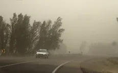 هواشناسی ایران امروز ۲۸ مرداد؛ وزش باد شدید و گردوخاک در ۱۹ استان