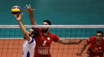 ۱۲ تیم لیگ برتر والیبال مشخص شدند/ فردا جلسه شورای لیگ ۹۶