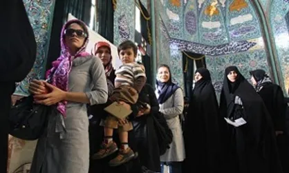 انقلاب اسلامی و مدل مشارکت اجتماعی زنان