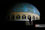 احیا شب بیست و سوم ماه رمضان در دانشکده افسری امام علی (ع)