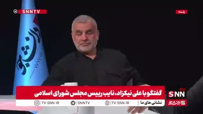 نیکزاد: تعداد کمی در صحن و بقیه به صورت وبیناری حضور خواهند داشت