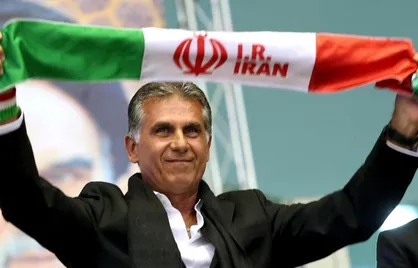 ادامه رکورد گل نخوردن تیم ملی با کی روش