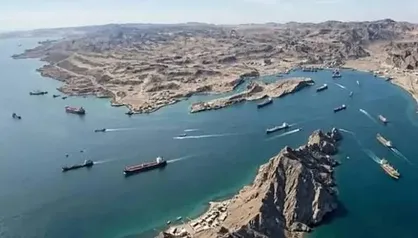 گاردین: تردد در تنگه هرمز با وجود توافق تا ماه&zwnj;ها عادی نخواهد شد